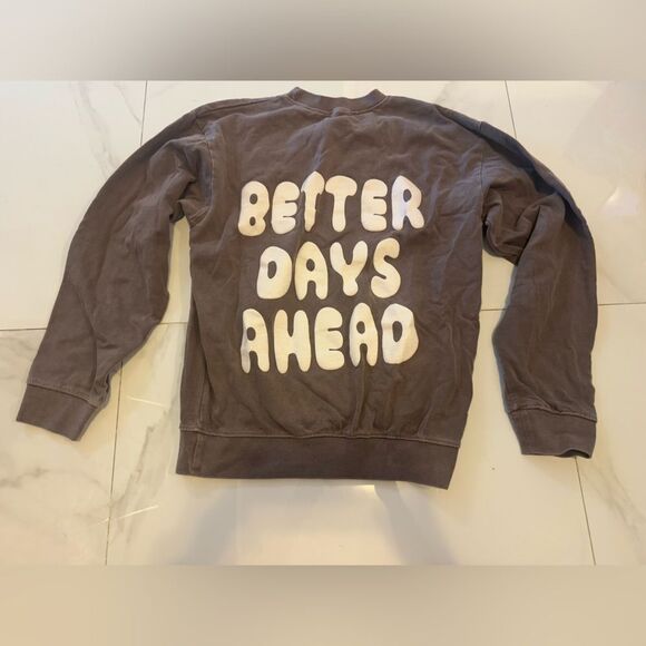 Pretty little thing brown sweater #20 - Picture 1 of 5